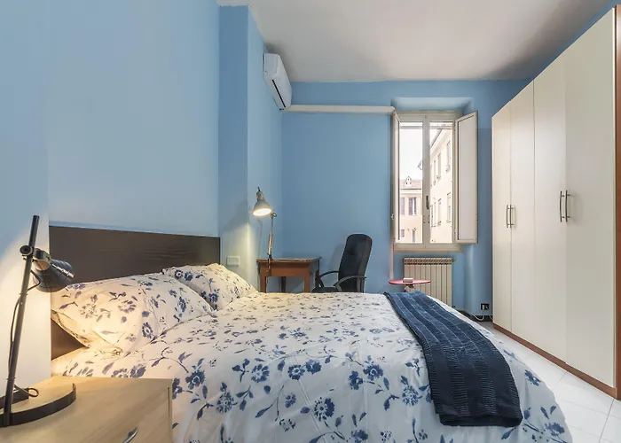 Apartamento Guesthost - Pigneto Colourful *