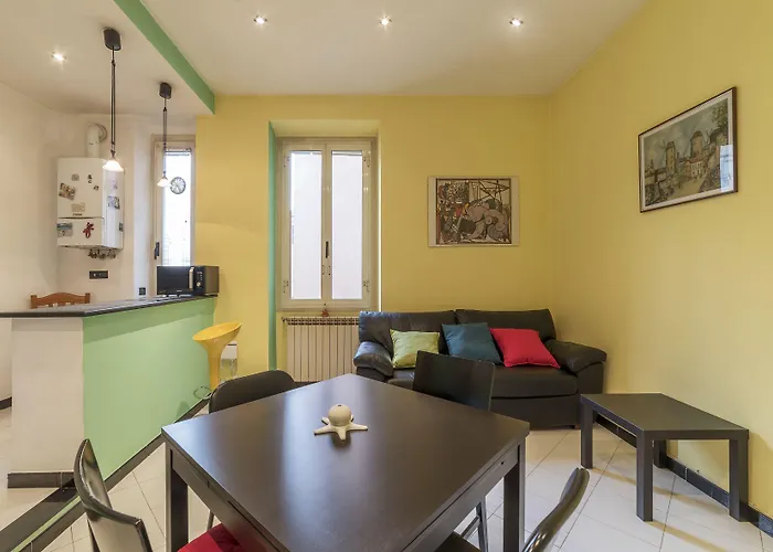 Guesthost - Pigneto Colourful Apartamento Roma