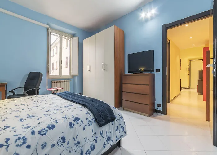 Apartamento Guesthost - Pigneto Colourful *
