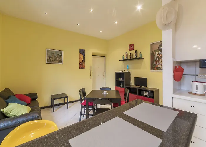 Guesthost - Pigneto Colourful Apartamento