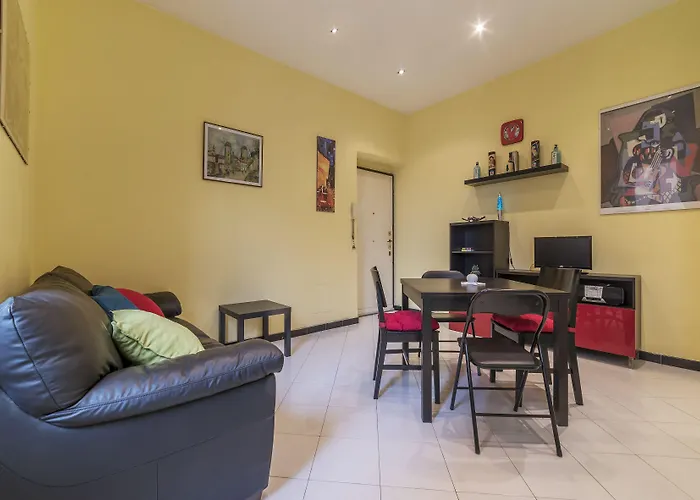 Apartamento Guesthost - Pigneto Colourful