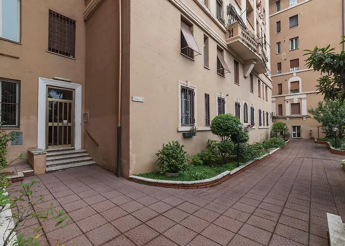 Guesthost - Pigneto Colourful Apartamento Roma