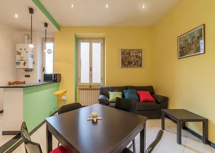 Apartamento Guesthost - Pigneto Colourful Roma