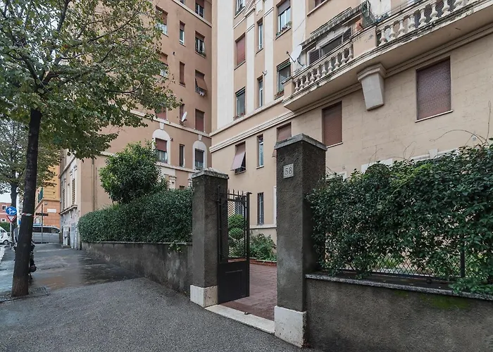 Guesthost - Pigneto Colourful Apartamento *