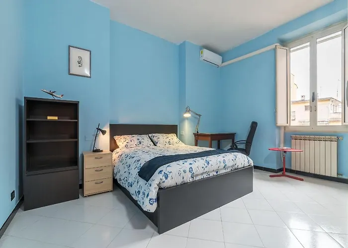 Guesthost - Pigneto Colourful Apartamento Roma