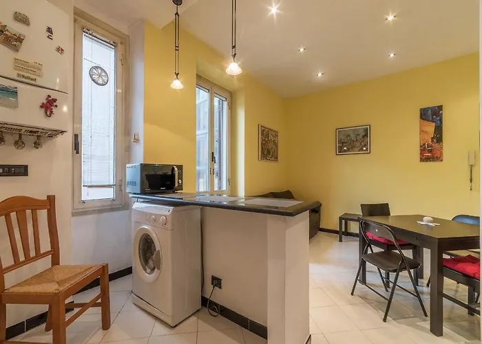 Guesthost - Pigneto Colourful Apartamento